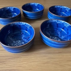 深皿５枚セット