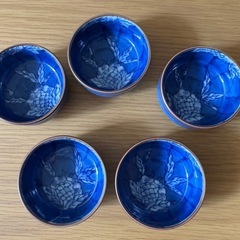 深皿５枚セットの画像