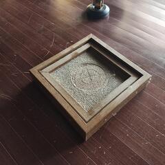 【防音】グランドピアノ浮き床の画像
