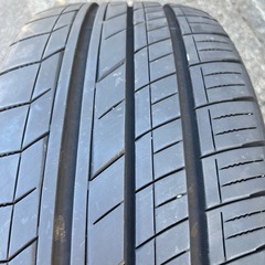 値下げ！レオニス 20インチ 245-40R20 ホイールセットの画像