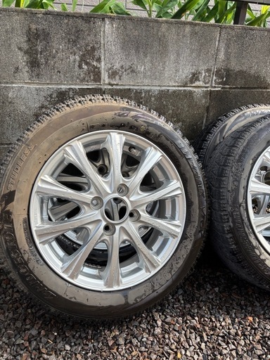 タイヤホイールセット