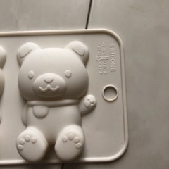 くまさん　型の画像