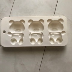 くまさん　型の画像