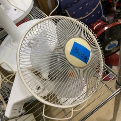 扇風機 300円〜4000円の画像