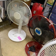 扇風機 300円〜4000円の画像