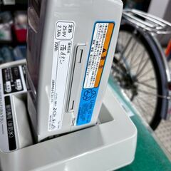 【店頭販売限定】YAMAHA 電動自転車 PAS 26インチ 25.9V 2.7Ahの画像
