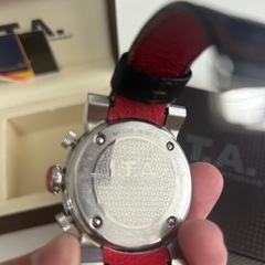 受け渡し予定　
腕時計　I.T.Aの画像