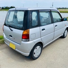 スバル プレオ 7万km❗️ 車検付き 直4エンジンの画像