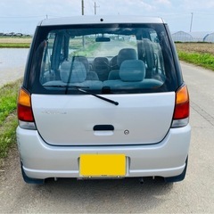 スバル プレオ 7万km❗️ 車検付き 直4エンジンの画像