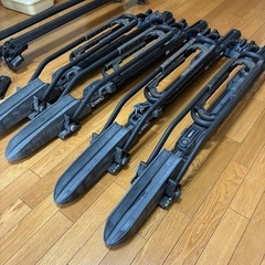 INNO 389サイクルキャリア　1台単位で売り払います　 