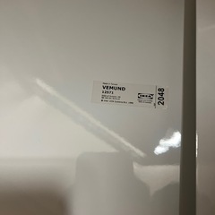 IKEA VEMUND ホワイトボード　ペンホルダーの画像