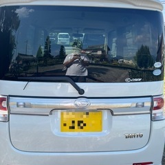 ダイハツ タント 平成24年式 車検令和8年5月までの画像