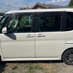 ダイハツ タント 平成24年式 車検令和8年5月までの画像