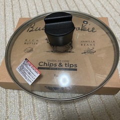お鍋用ガラス蓋の画像