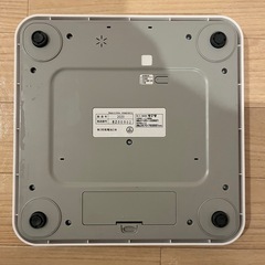 タニタ　体重計の画像