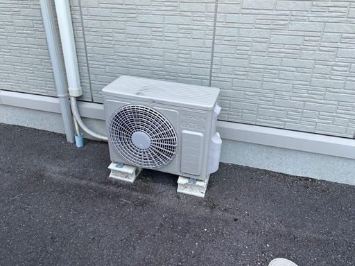日立ルームエアコン　6畳（冷暖房.除湿）