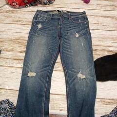abercrombie &fitch   old navy   ジーンズの画像