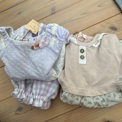 未使用　ベビー服　　90センチ