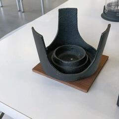 0621-228 南部鉄器  いろり