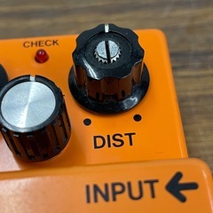 【訳あり】BOSS DS-1 Distortion 80年代 日本製の画像