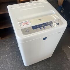 リサイクルショップどりーむ荒田店　No3629 洗濯機　パナソニ...