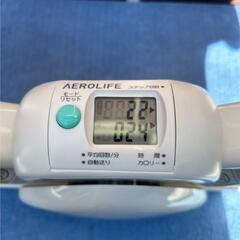 ② AEROLIFE サイドステッパーの画像