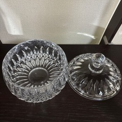ガラス食器の画像