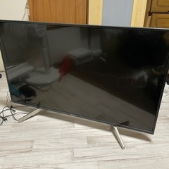 2018製　ソニー4Kテレビ　ブラビア