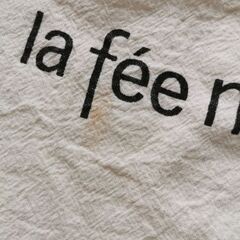 La Fée Maraboutée (フランス) トートバッグ 【訳あり無料】の画像