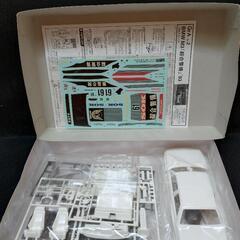 フジミ製 1/24 BMW Gr.A 総合警備 プラモデルの画像