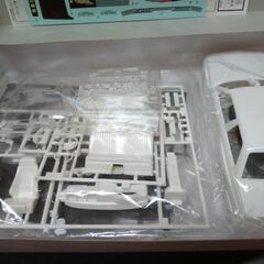 フジミ製 1/24 BMW Gr.A 総合警備 プラモデルの画像