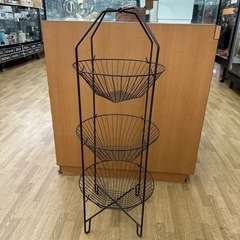 【ドリーム川西店御来店限定】ワイヤーラック／クリーニング済み 【...