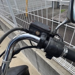 HONDA ジョーカー　原付
の画像