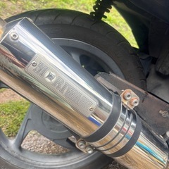 ホンダ　DIO 110cc 絶好調　香川　バイク　車体の画像