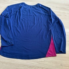 モンベル　レディースTシャツの画像