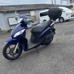 ホンダ　DIO 110cc 絶好調　香川　バイク　車体の画像