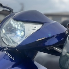 ホンダ　DIO 110cc 絶好調　香川　バイク　車体の画像