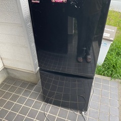 冷蔵庫 SHARP SJ-14x 