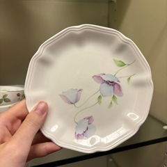 プレート四種類１５枚セットの画像