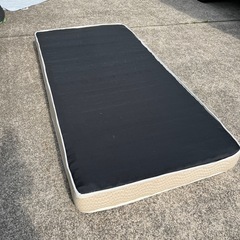 ニトリ　シングルマットレス　女の子使用　の画像