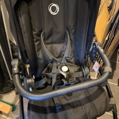 Bugaboo bee 5 ベビーカー　2020年購入の画像