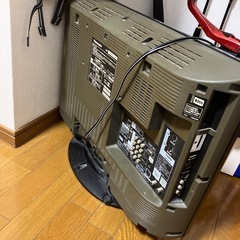 テレビの画像