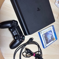 PlayStation 4 本体 CUH-2200A