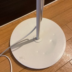 ＩＫＥＡ/イケア LERSTA　フロア ランプ ホワイトの画像