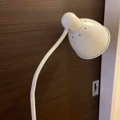 ＩＫＥＡ/イケア LERSTA　フロア ランプ ホワイトの画像