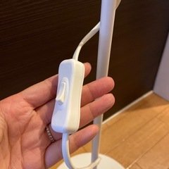 ＩＫＥＡ/イケア LERSTA　フロア ランプ ホワイトの画像