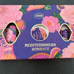 SABON ピオニーフィグ 3点セット (ゆじゅ) 上大岡のボディケアの