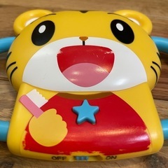 しまじろう　はみがきミラー　動作確認済みの画像