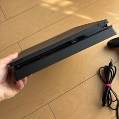 (取引決定)PlayStation 4 本体 CUH-2200Aの画像