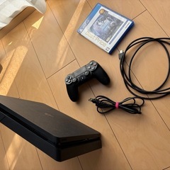 (取引決定)PlayStation 4 本体 CUH-2200Aの画像
